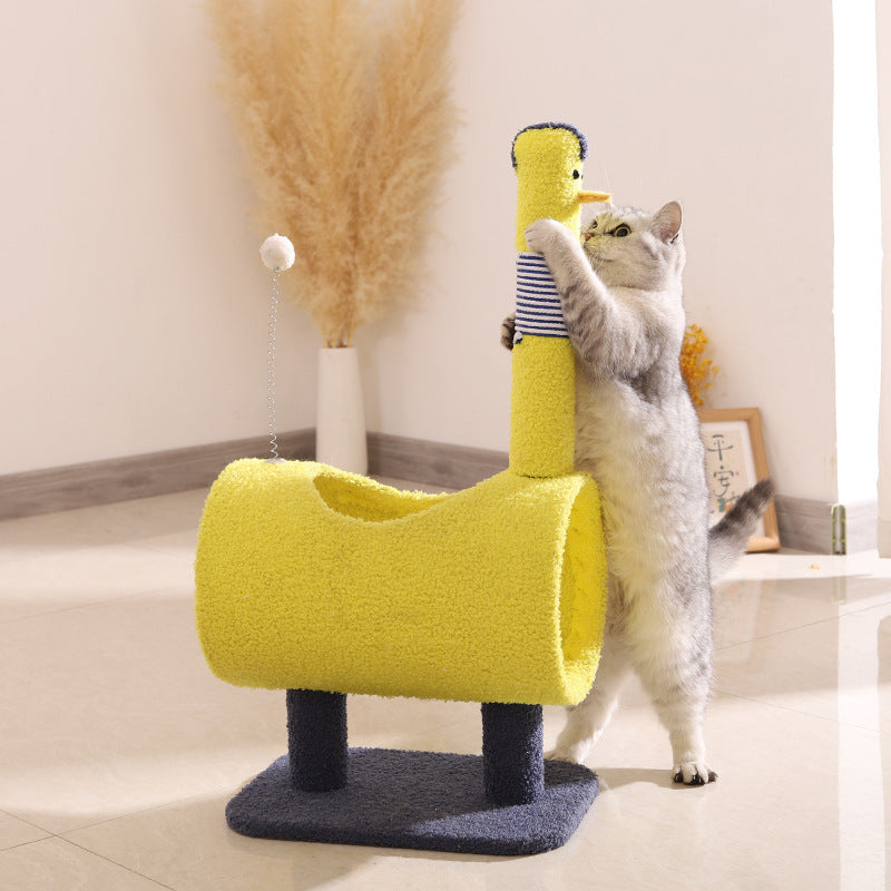 Scratching Posts & Toys