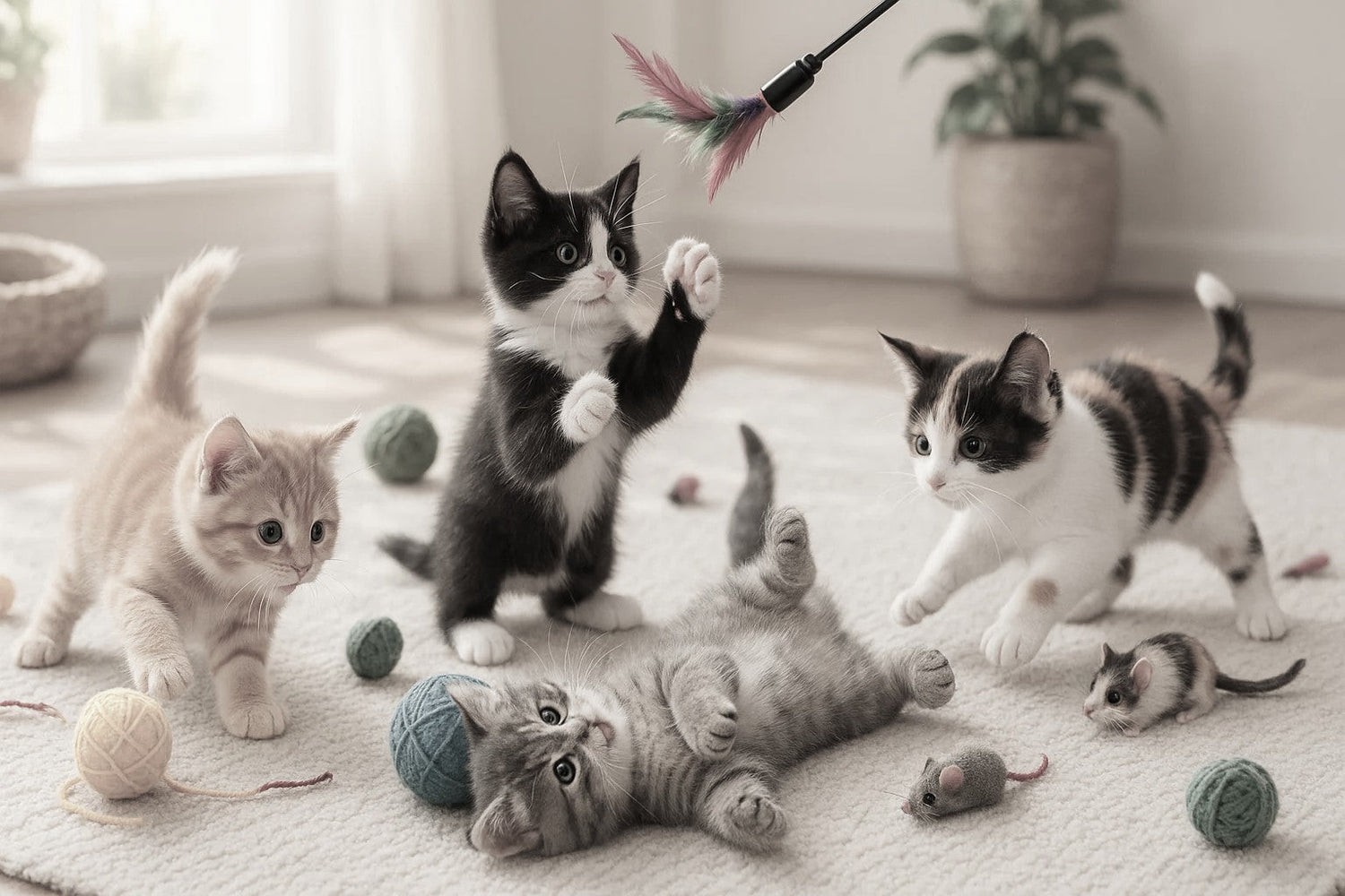 Pet Toy Collection