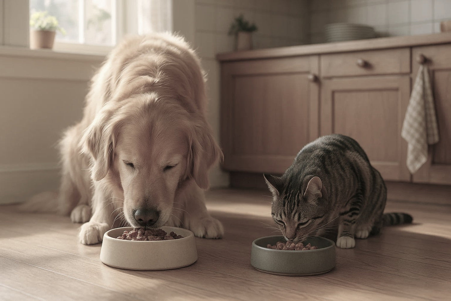 Feeders & Bowls Collection