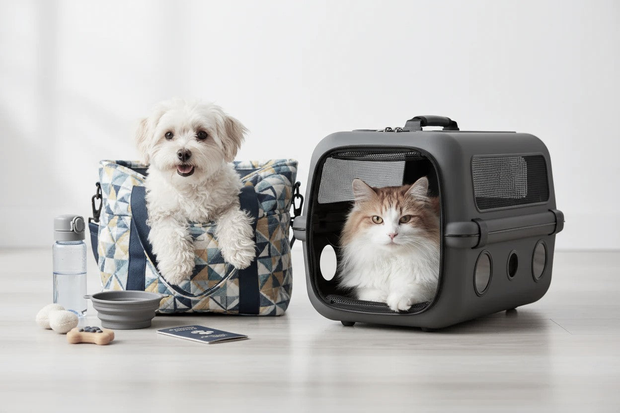 Pet Travel Collection