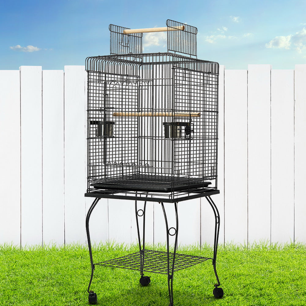Large Open Roof Bird Aviary (145cm)