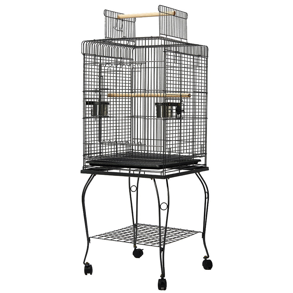 Large Open Roof Bird Aviary (145cm)