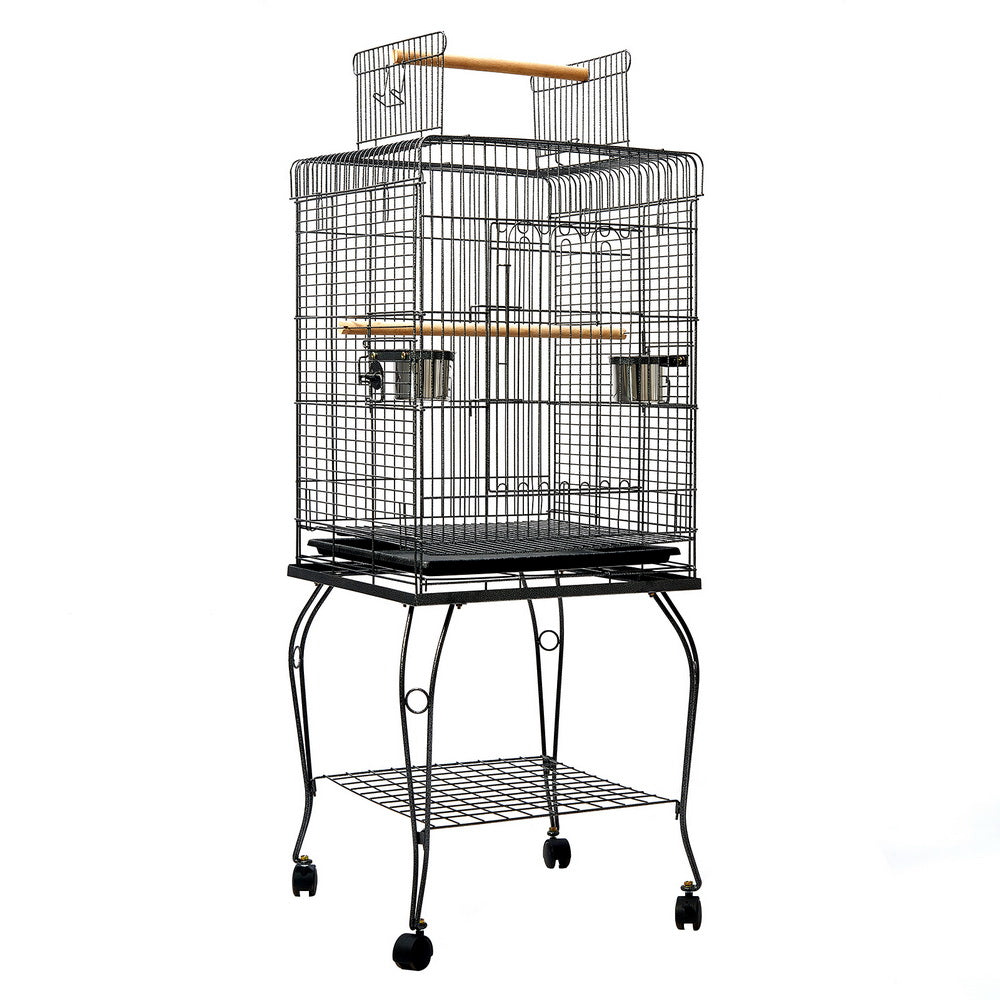 Large Open Roof Bird Aviary (145cm)