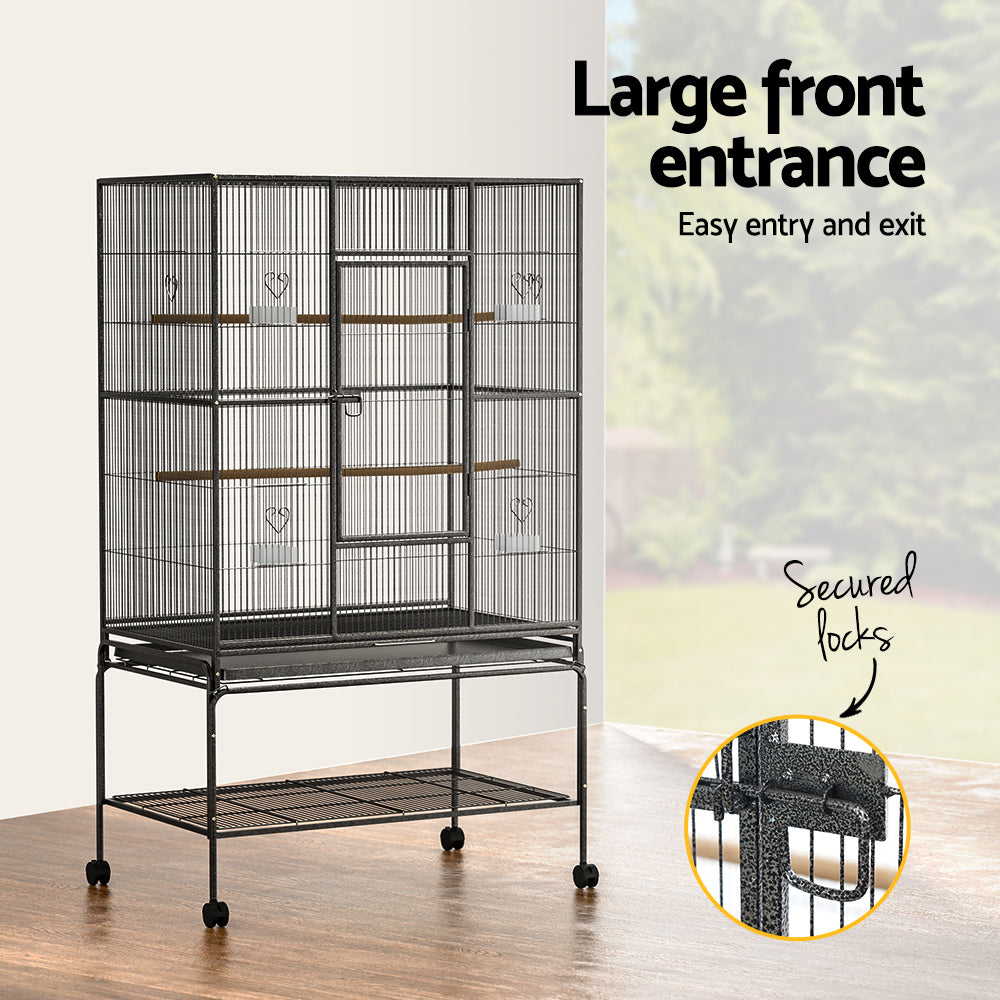 Large Bird Aviary (138cm)