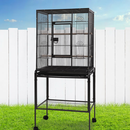 Large Wide Door Bird Aviary (144cm)