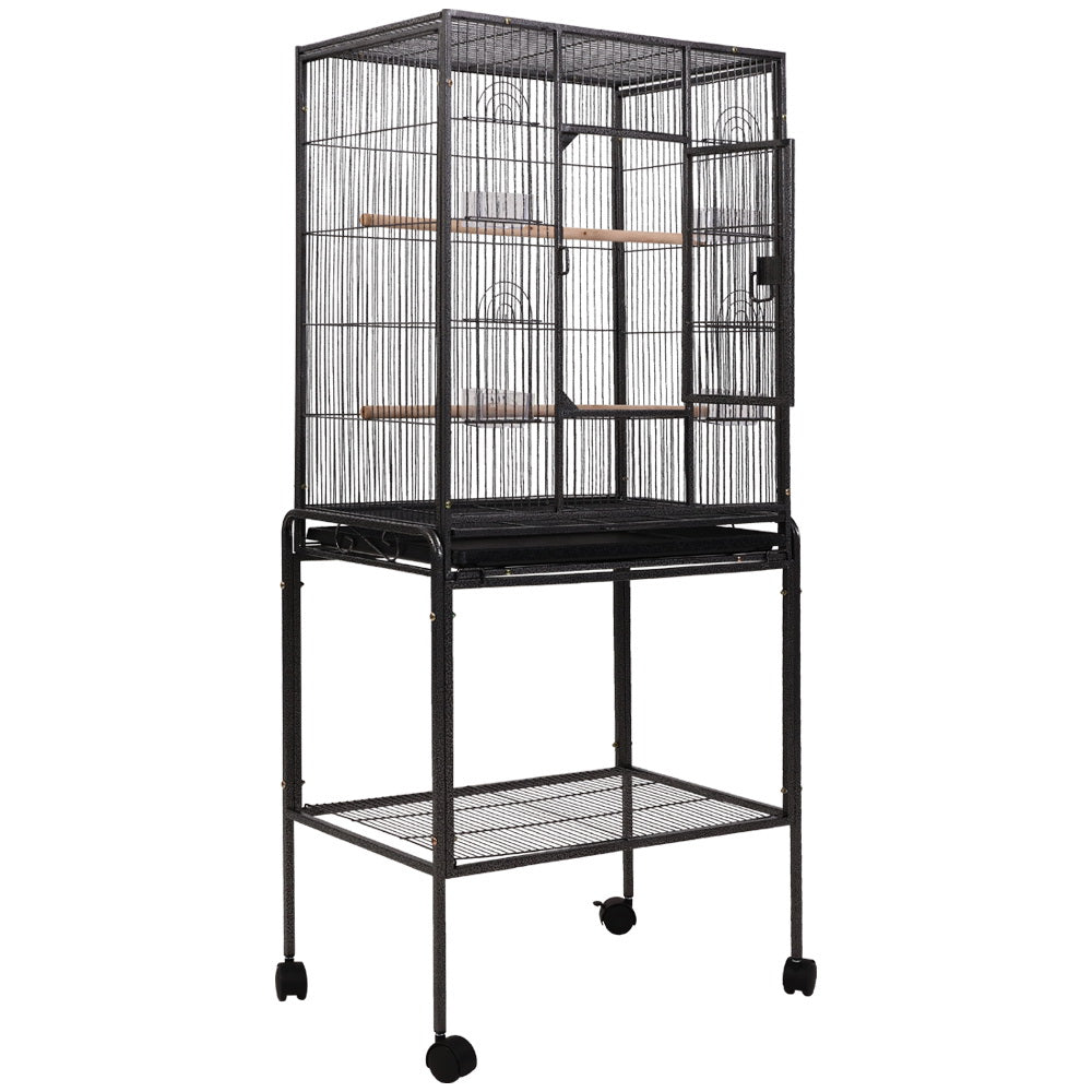 Large Wide Door Bird Aviary (144cm)