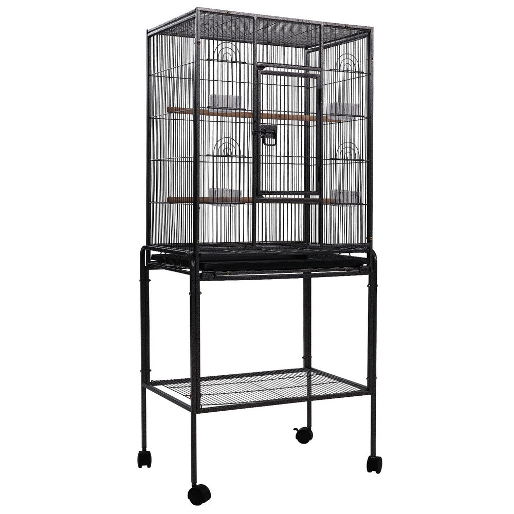 Large Wide Door Bird Aviary (144cm)