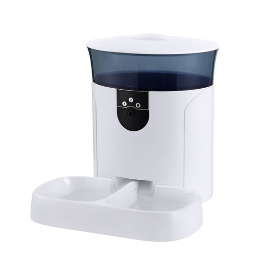 Automatic Pet Feeder with Smart Dispenser Timer & Camera (7L)