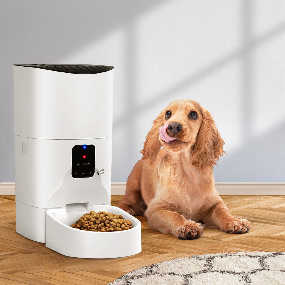 Automatic Pet Feeder with Smart Dispenser Timer (9L)