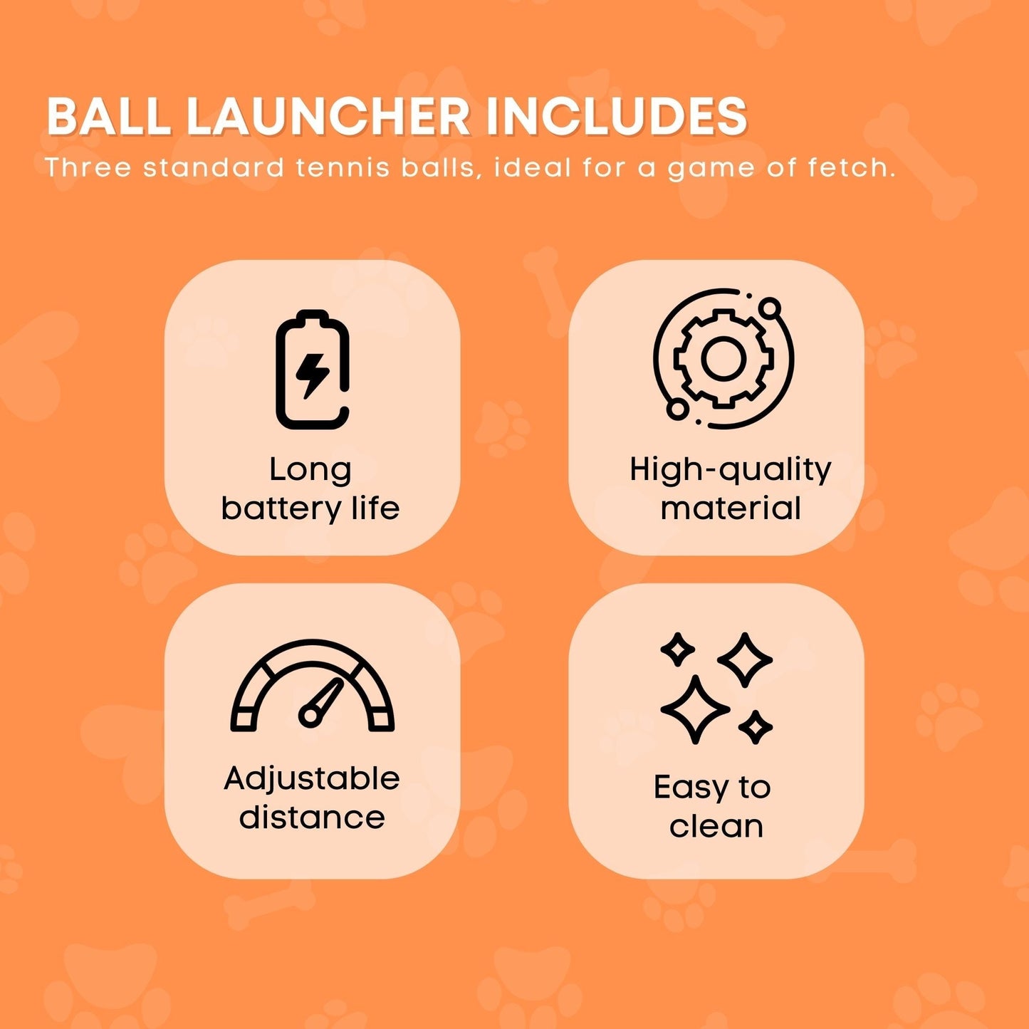 Automatic Ball Launcher - Large