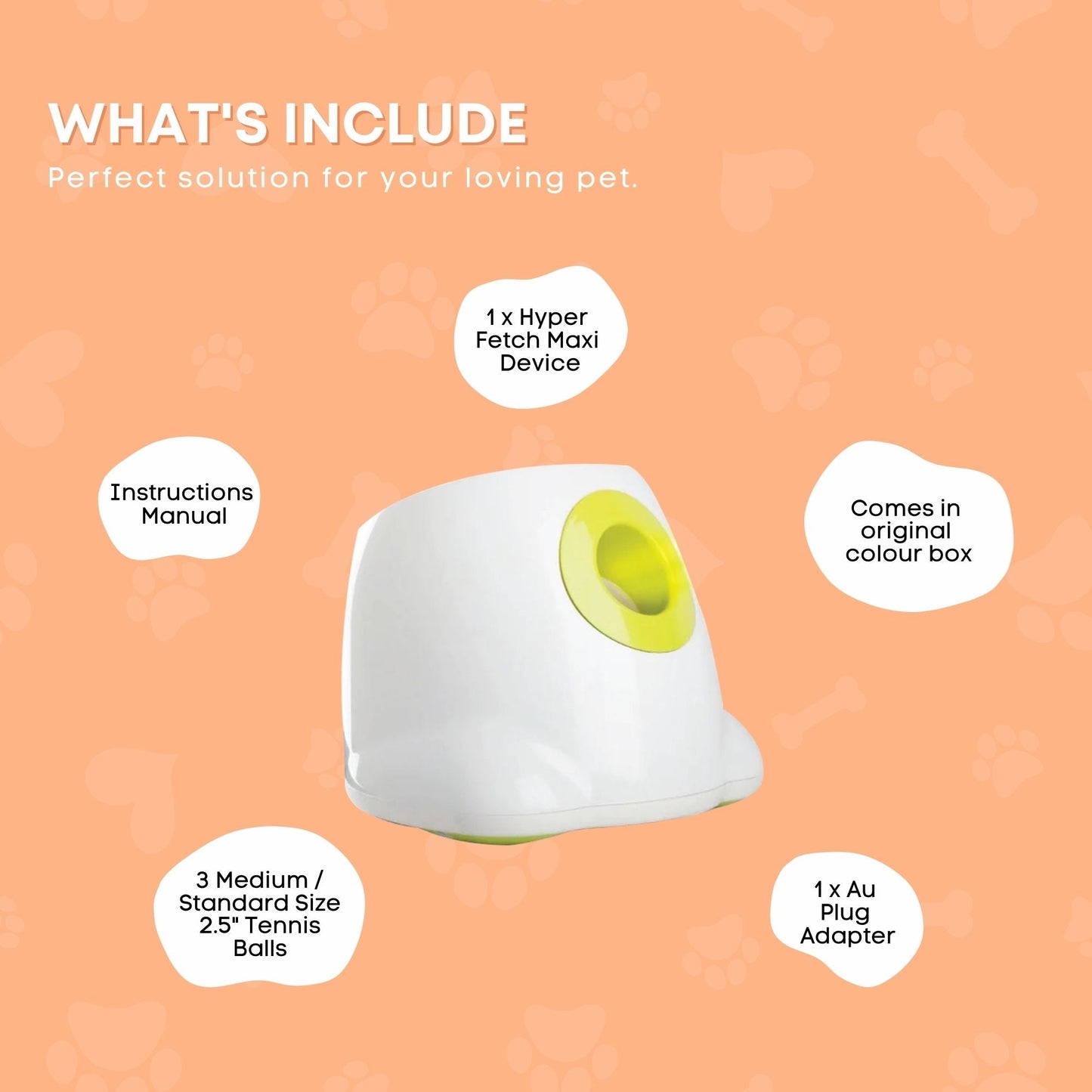 Automatic Ball Launcher - Large