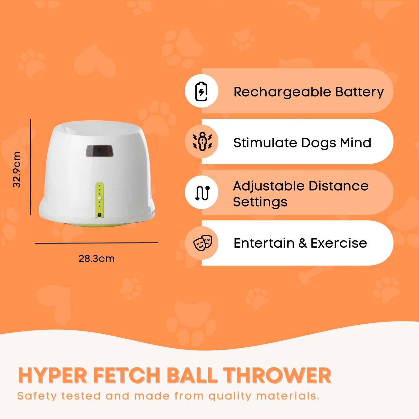 Automatic Ball Launcher - Large