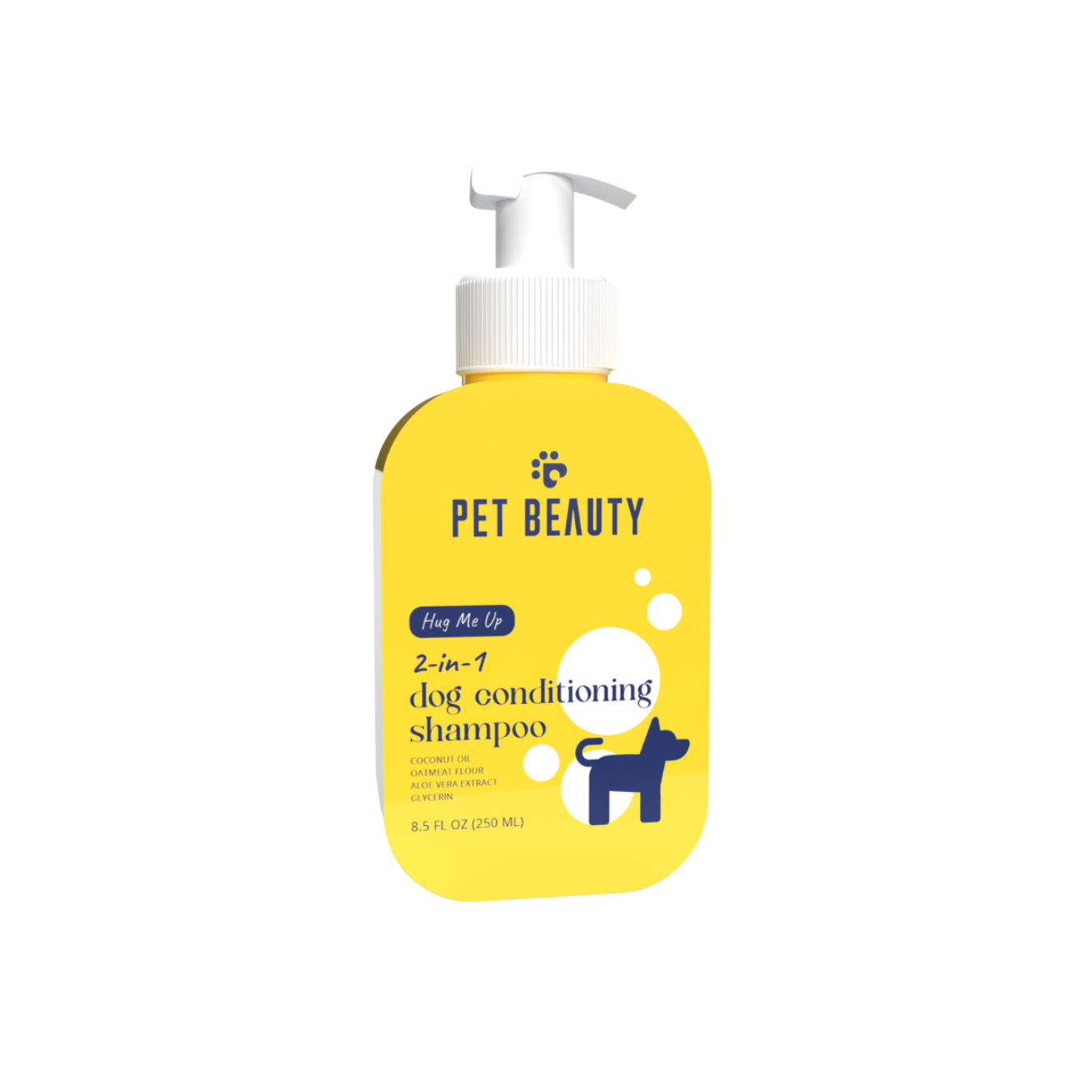 Pet Beauty 2-in-1 Dog Conditioning Shampoo (250ml)