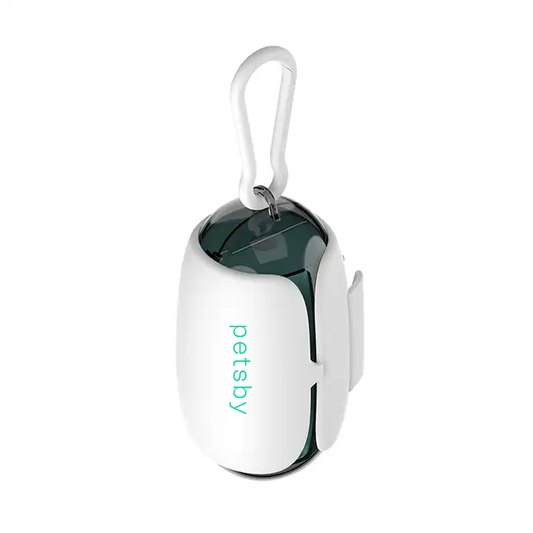 Waste Bag Capsule Dispenser