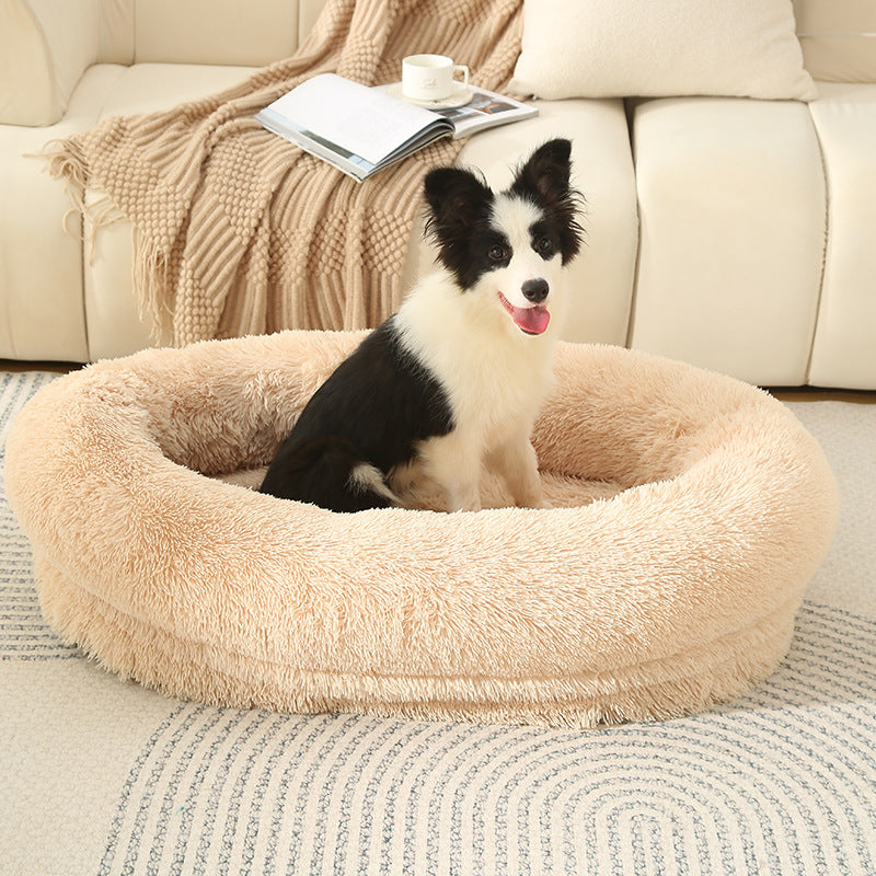 Comfy Anti-Stress Pet Bed