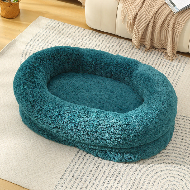 Comfy Anti-Stress Pet Bed