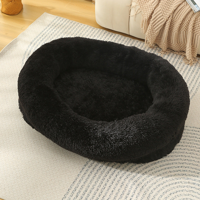Comfy Anti-Stress Pet Bed