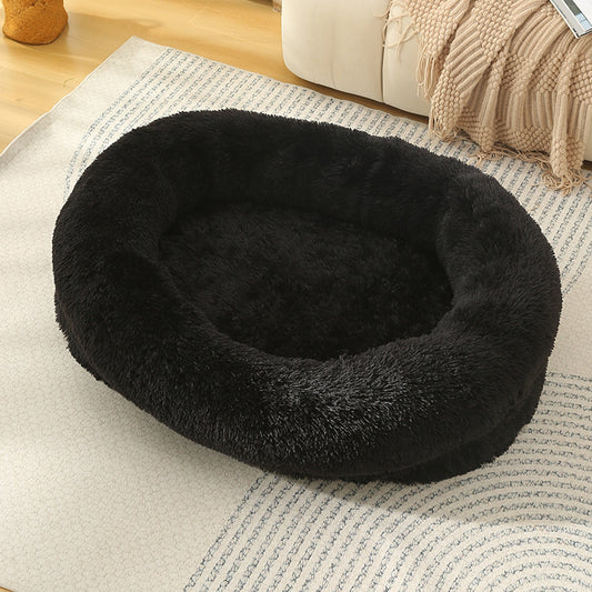 Comfy Anti-Stress Pet Bed