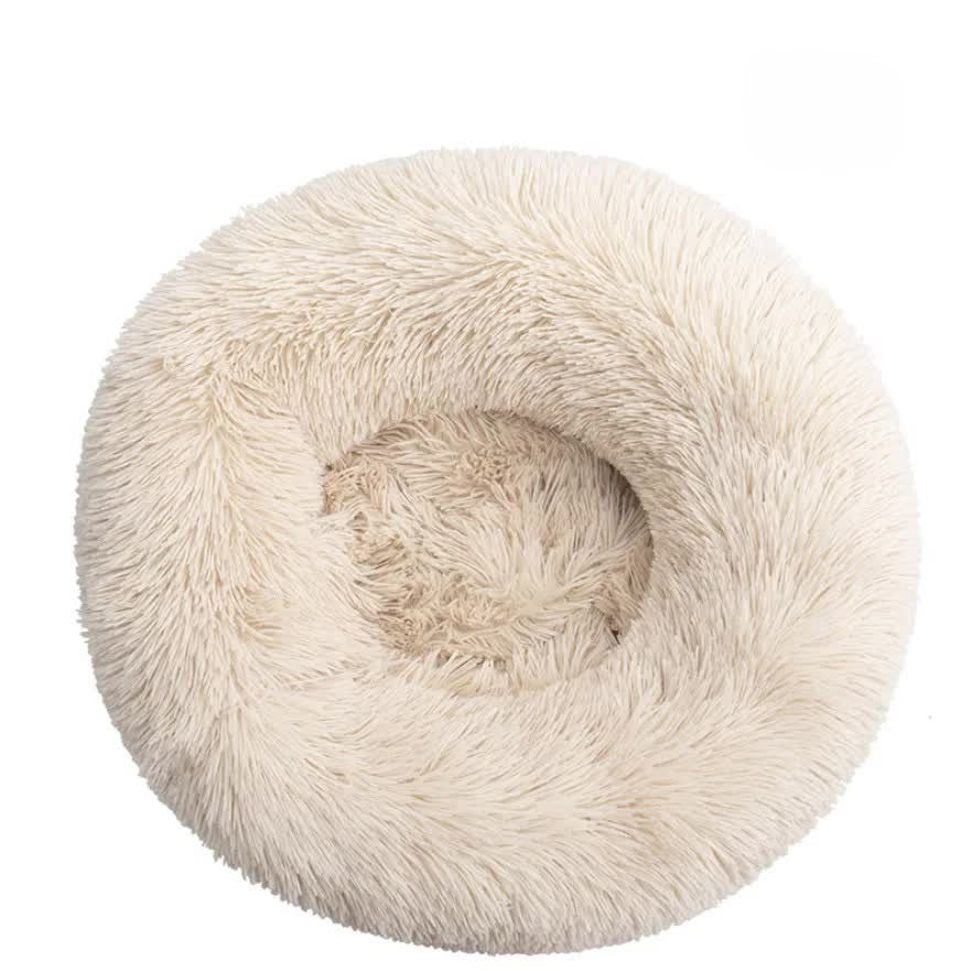 Calming Donut Pet Bed