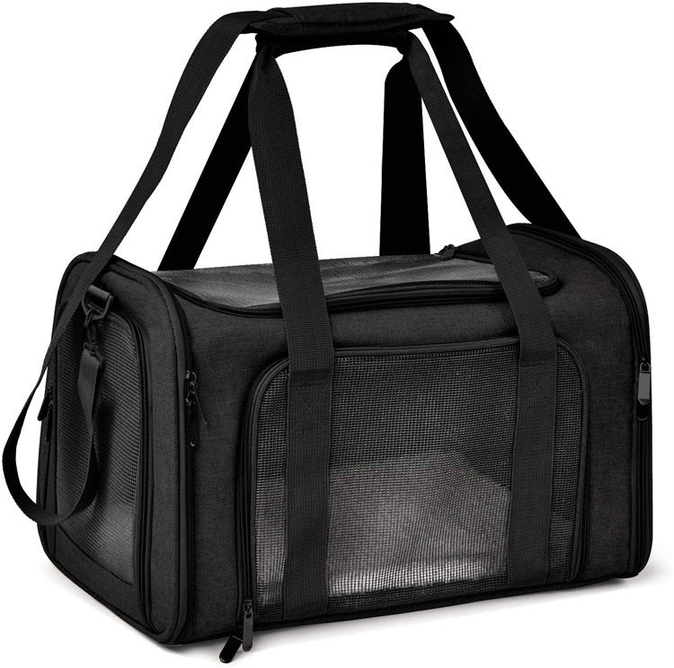 Pet Carrier Travel Bag