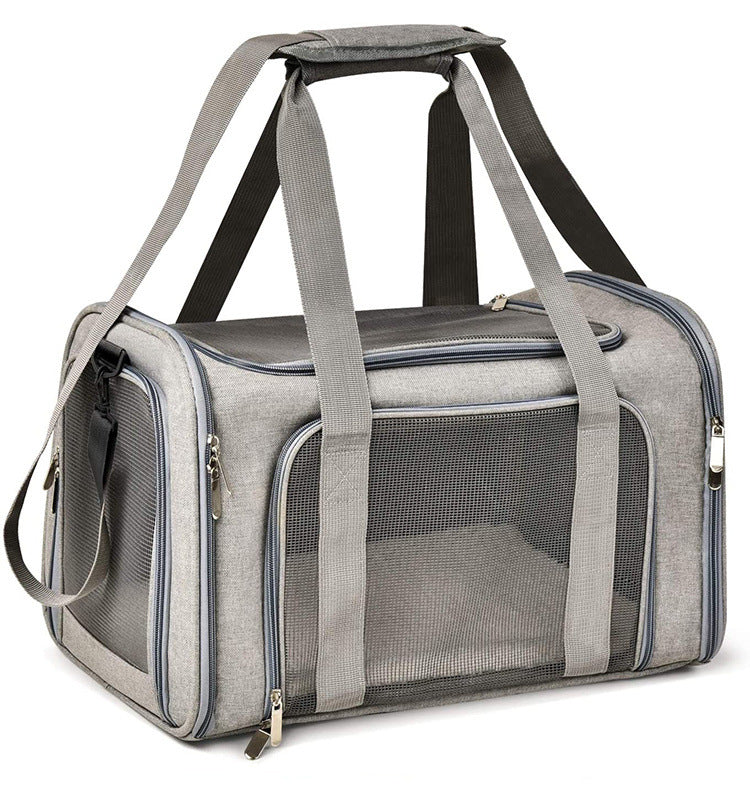 Pet Carrier Travel Bag
