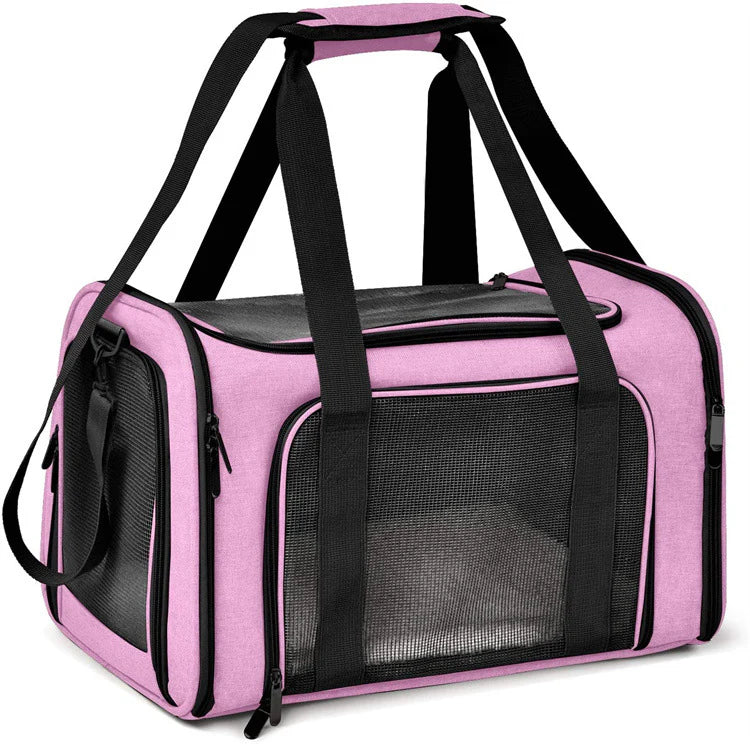 Pet Carrier Travel Bag