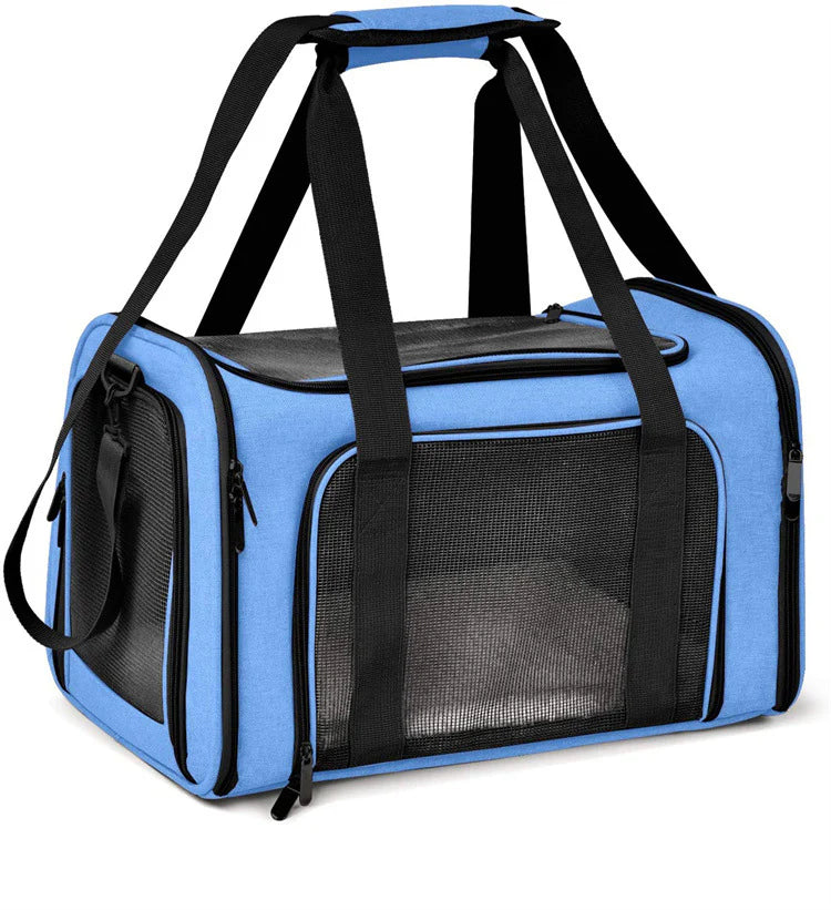 Pet Carrier Travel Bag