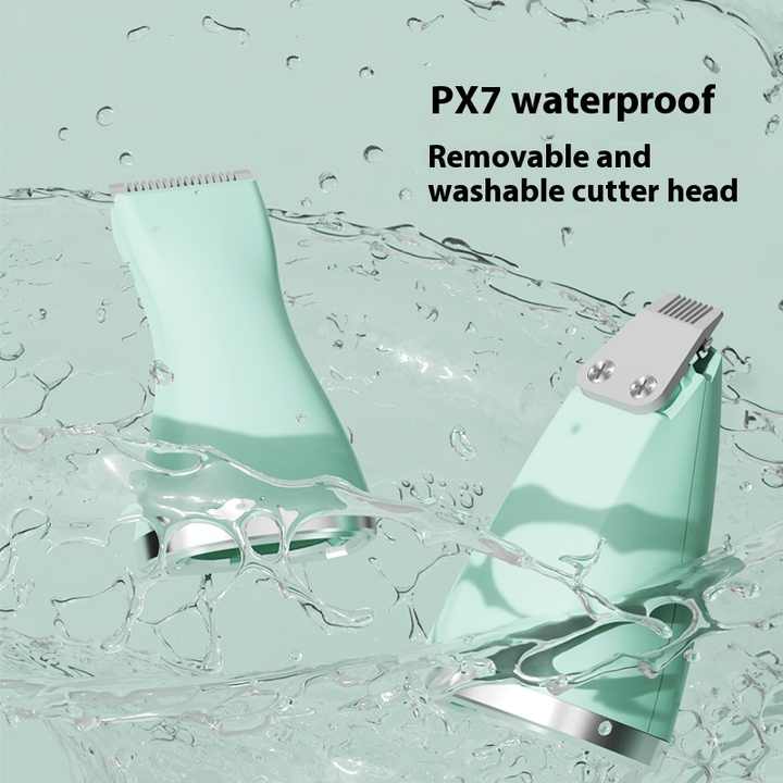 4-in-1 Professional Grooming Clippers