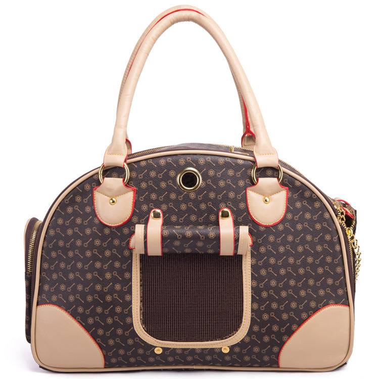 Stylish Pet Travel Bag