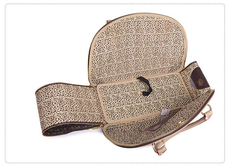 Stylish Pet Travel Bag