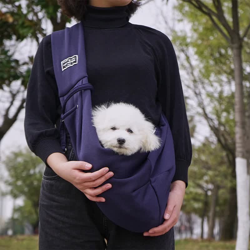 Sling Pet Carrier Bag
