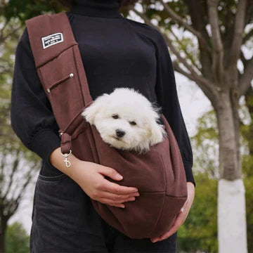 Sling Pet Carrier Bag