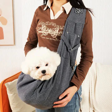 Sling Pet Carrier Bag