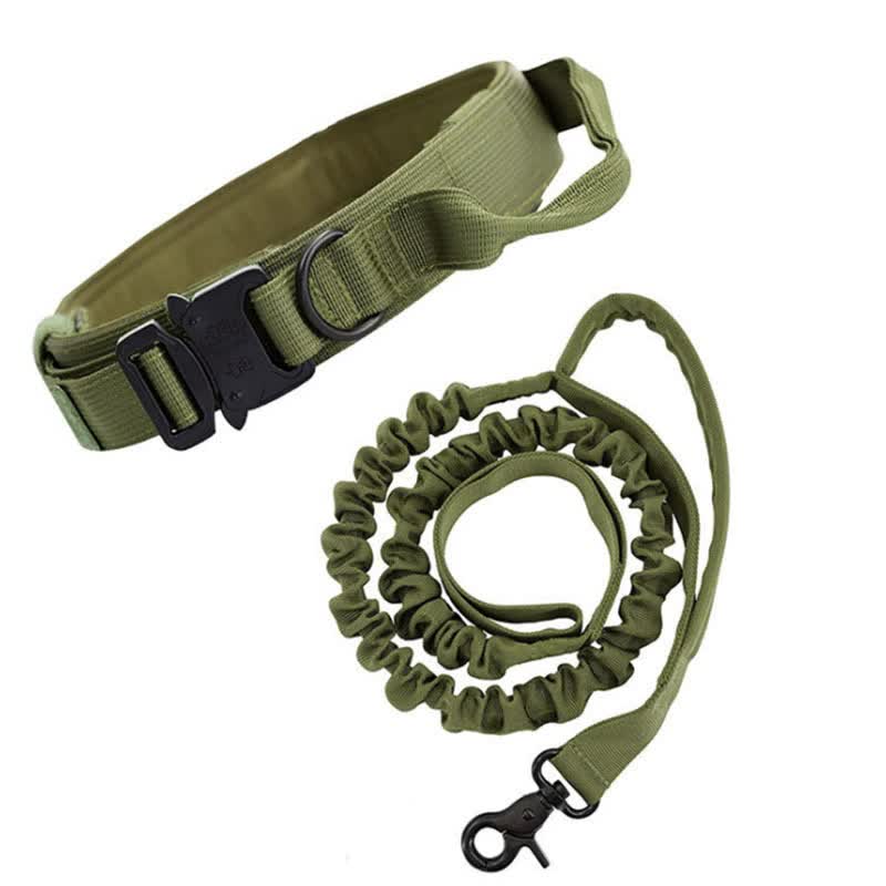 Hands-Free Dog Leash with Adjustable Waist Belt