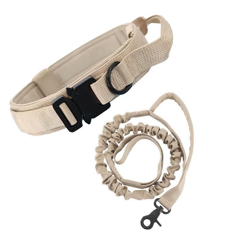 Hands-Free Dog Leash with Adjustable Waist Belt