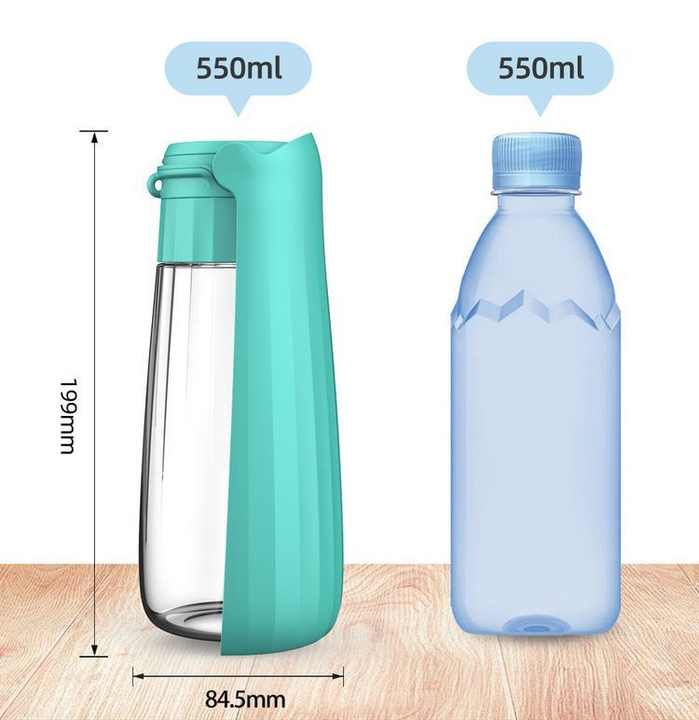 Portable Dog Water Bottle