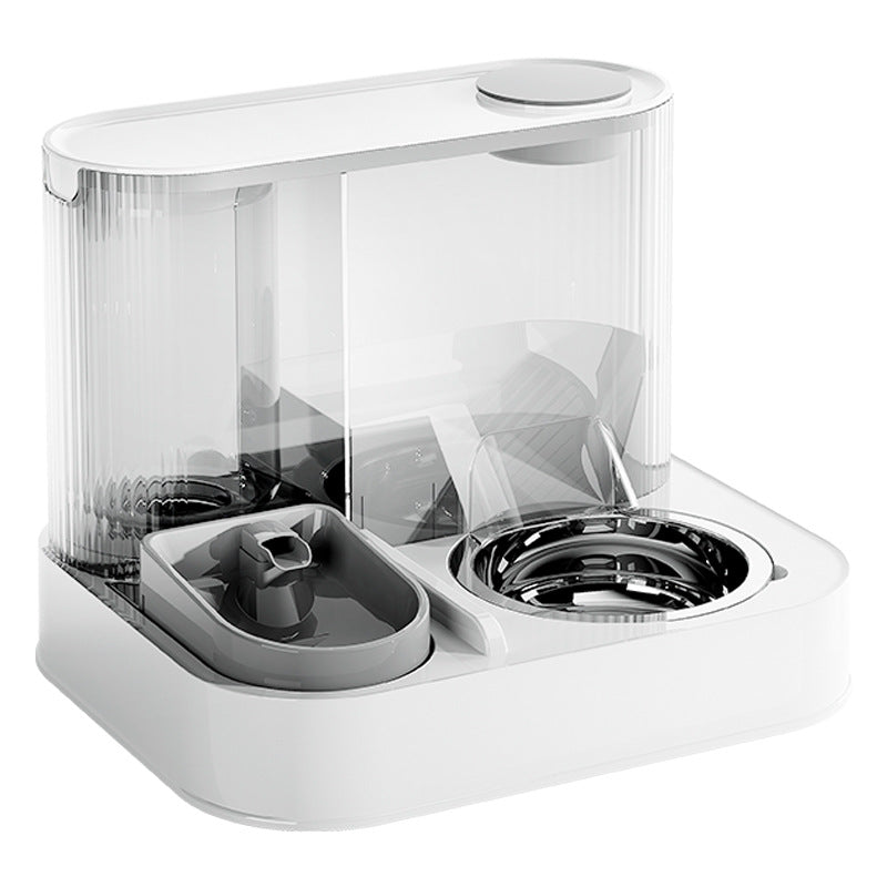 Automatic Pet Feeding Station