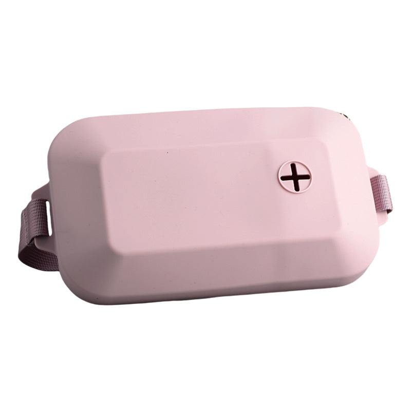 Silicone Pet Treat Pouch & Waste Bag Dispenser