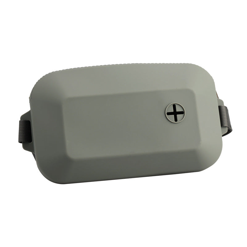 Silicone Pet Treat Pouch & Waste Bag Dispenser