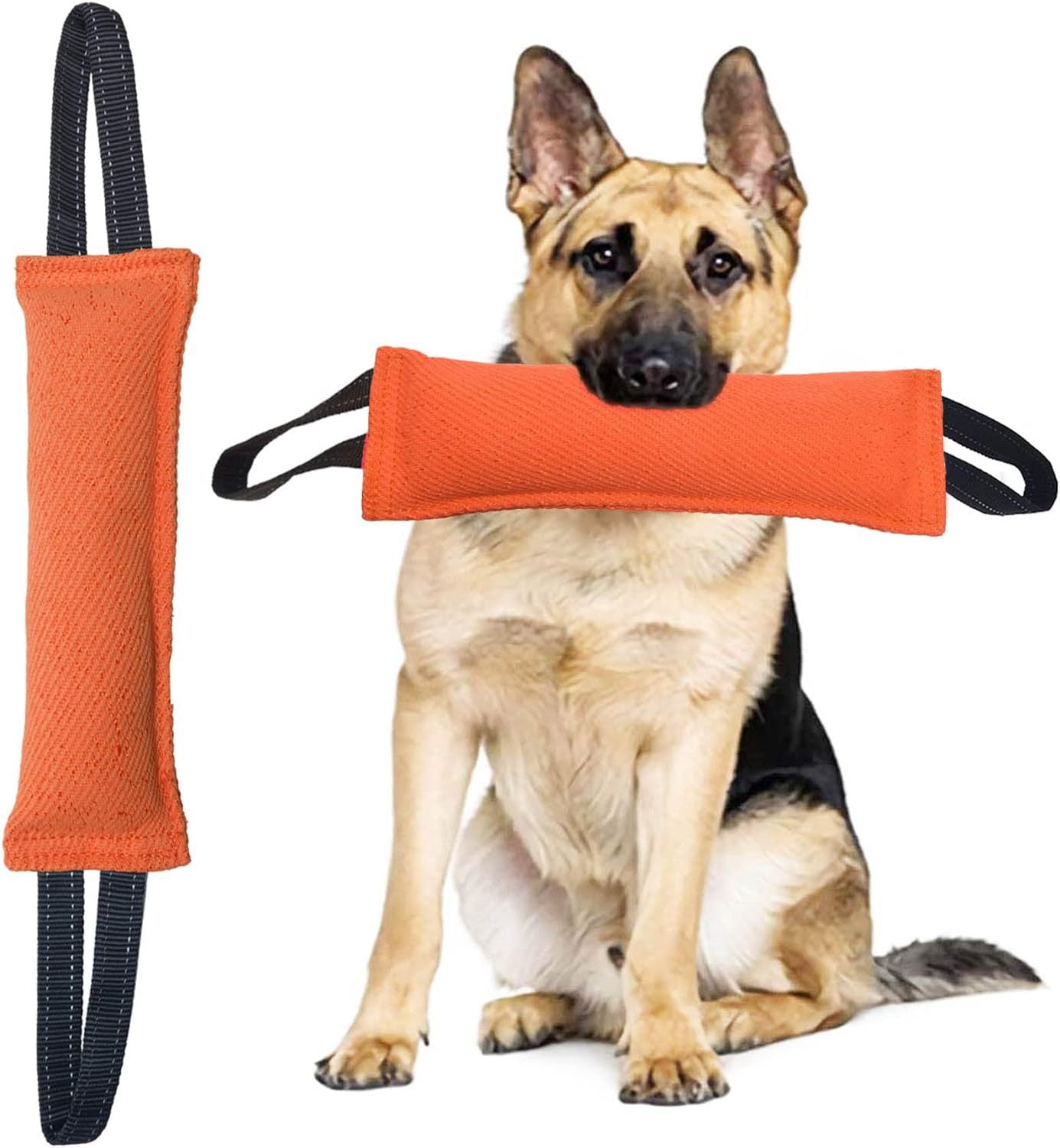 Durable Tug-of-War Dog Training Toy (2-Pack)