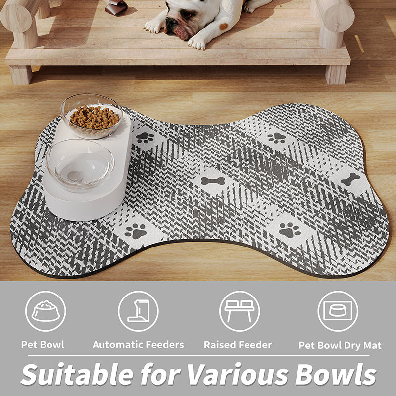 Pet Feeding Mat (35x50cm)