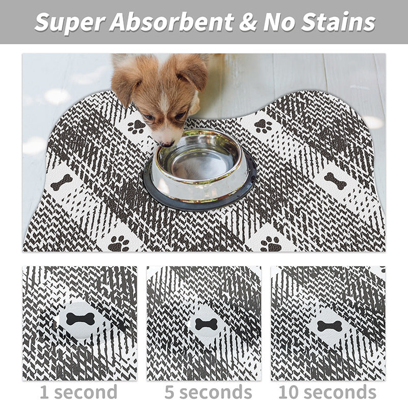 Pet Feeding Mat (45x60cm)