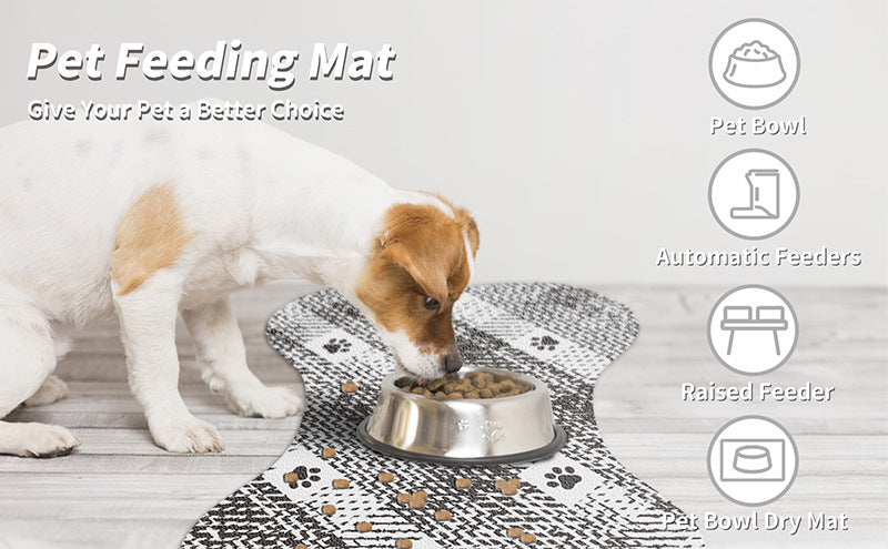 Pet Feeding Mat (50x70cm)