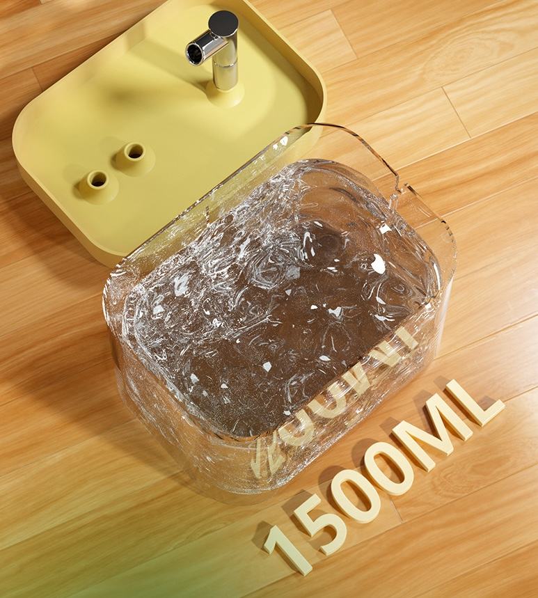 Wireless Sensor Pet Water Fountain