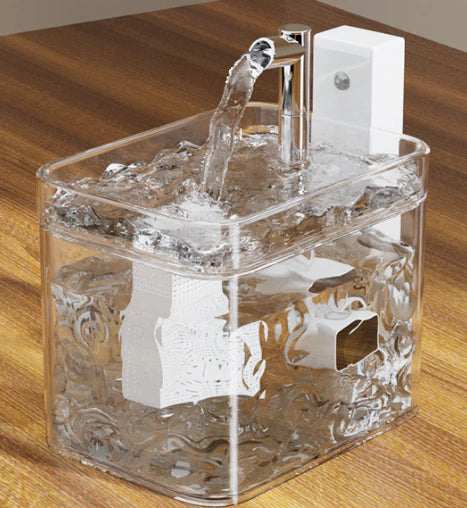 Wireless Sensor Pet Water Fountain