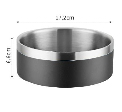 Premium Stainless Steel Pet Bowl (950ml)