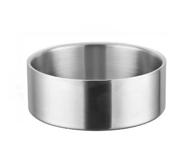 Premium Stainless Steel Pet Bowl (1890ml)