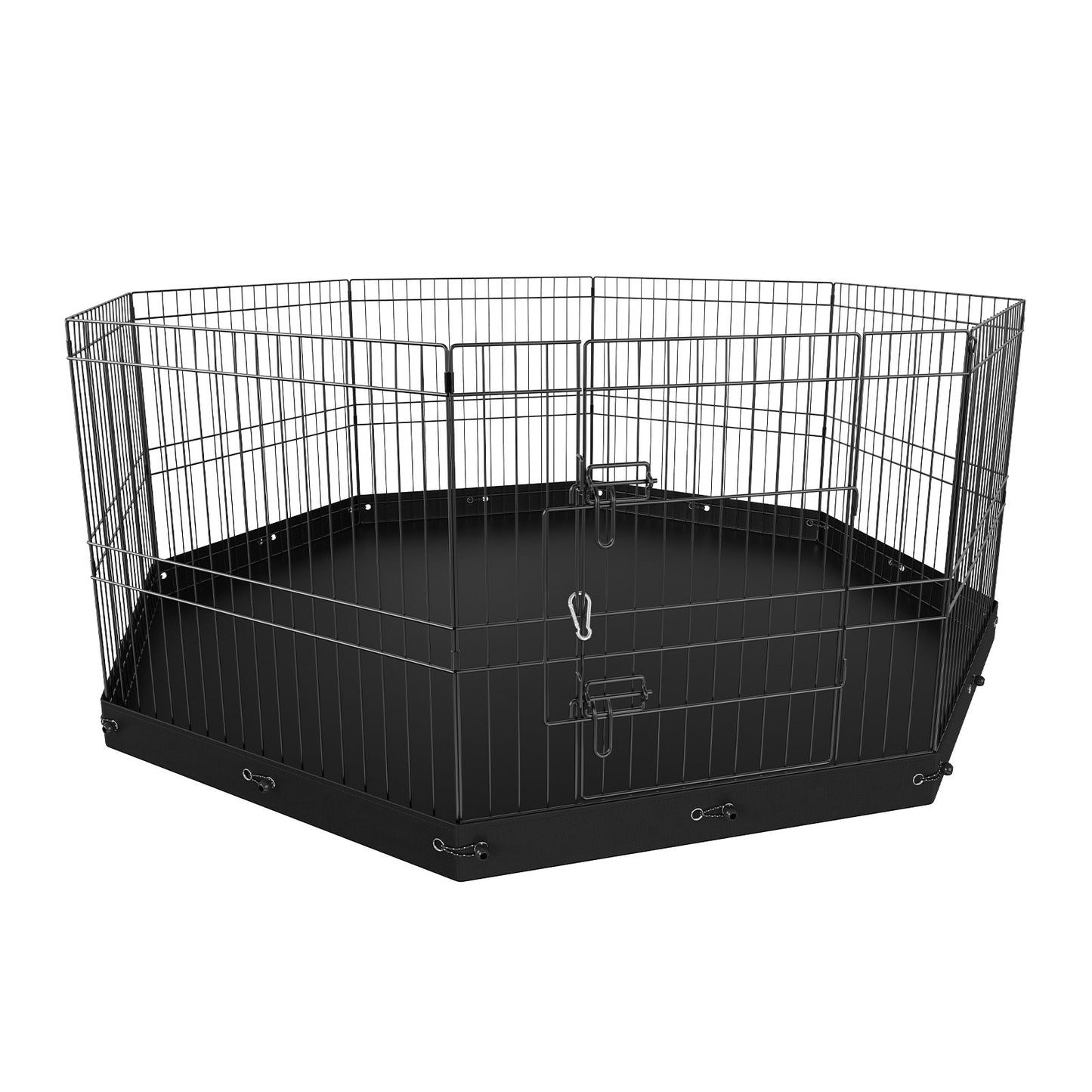 Metal Pet Indoor/Outdoor Playpen