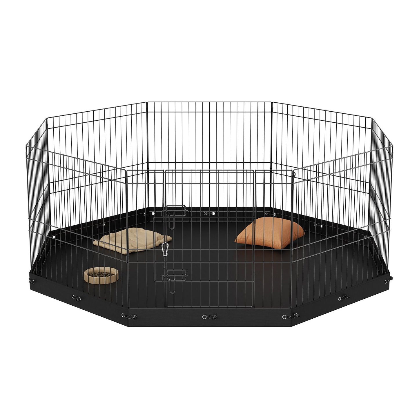 Metal Pet Indoor/Outdoor Playpen